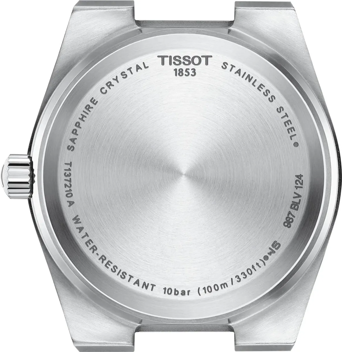 Часы  Tissot  PRX Tissot T137.210.11.421.00 (фото 4)