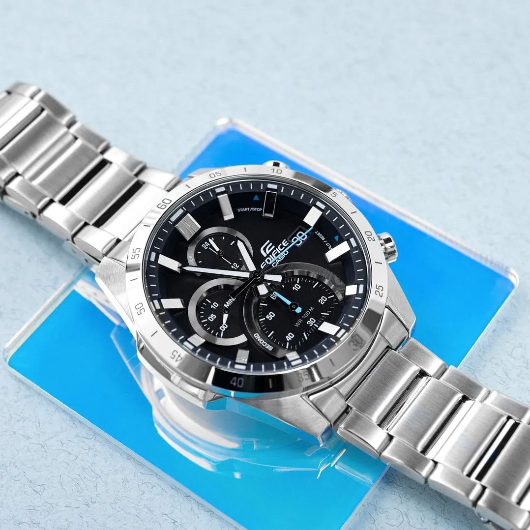 Наручные часы  Casio  Edifice Casio EFR-571D-1A (фото 3)