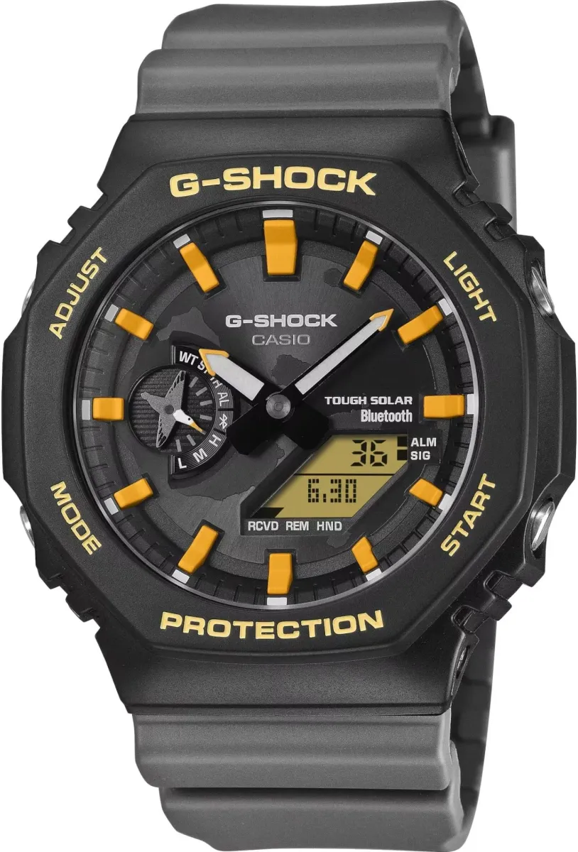 Наручные часы  Casio  G-Shock Casio GA-B2100DF-1A (фото 1)