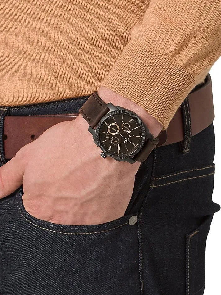 Наручные часы  Fossil  Chronograph Fossil FS4656 (фото 8)