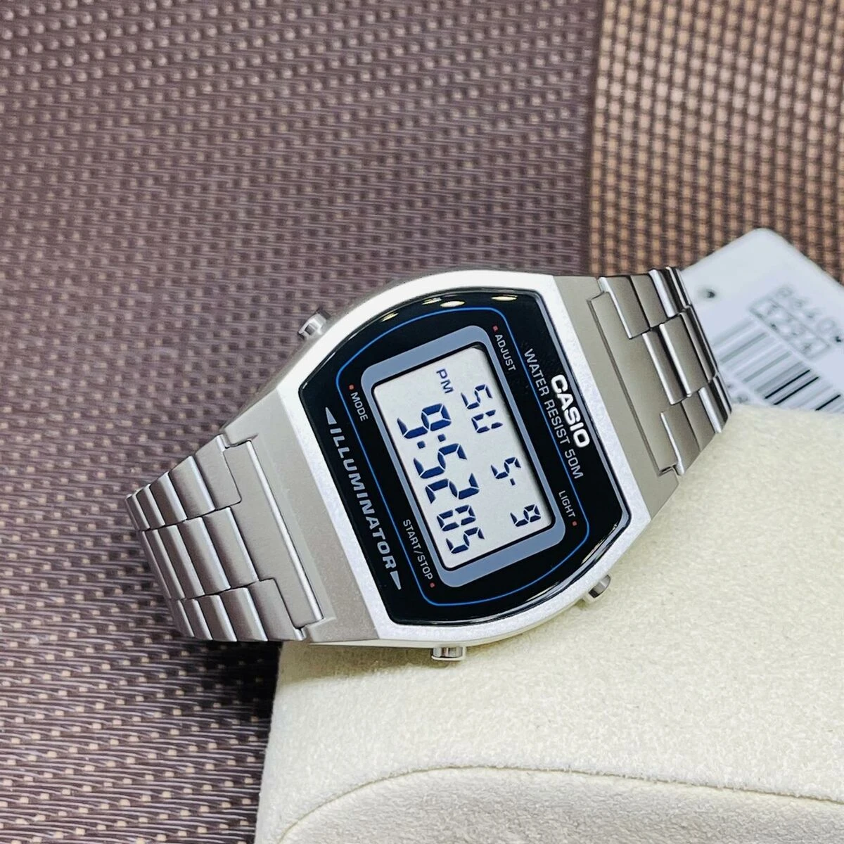 Наручные часы  Casio  Vintage Casio B640WD-1A (фото 4)