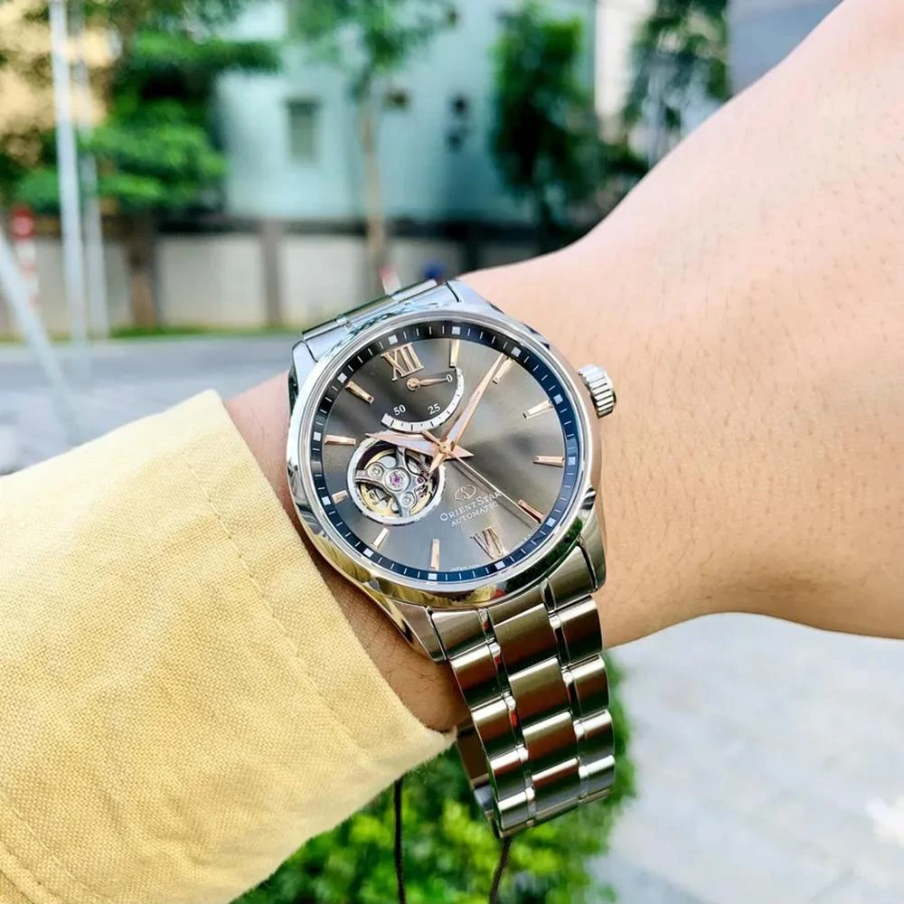 Наручные часы  Orient  Orient Star Orient RK-AT0009N (фото 5)