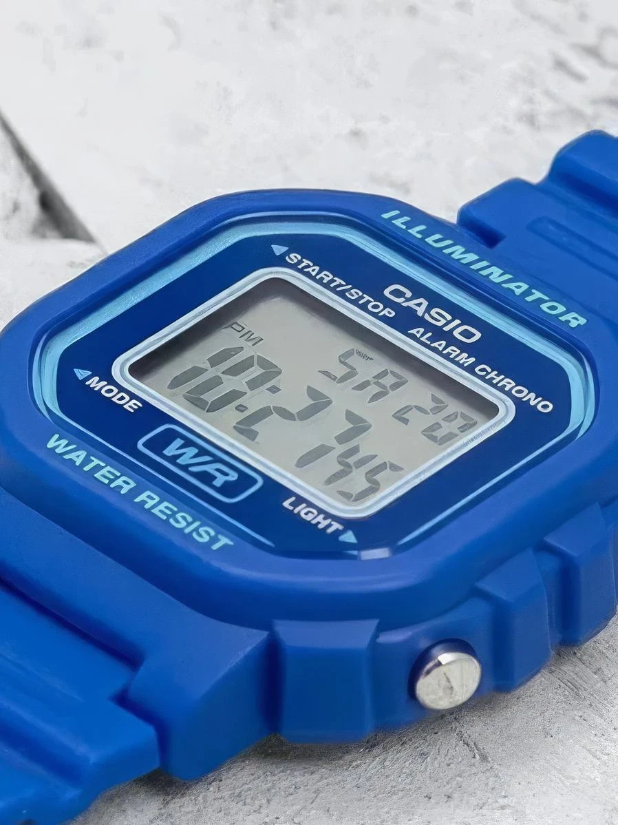 Часы  Casio  Vintage Casio LA-20WH-2A (фото 4)
