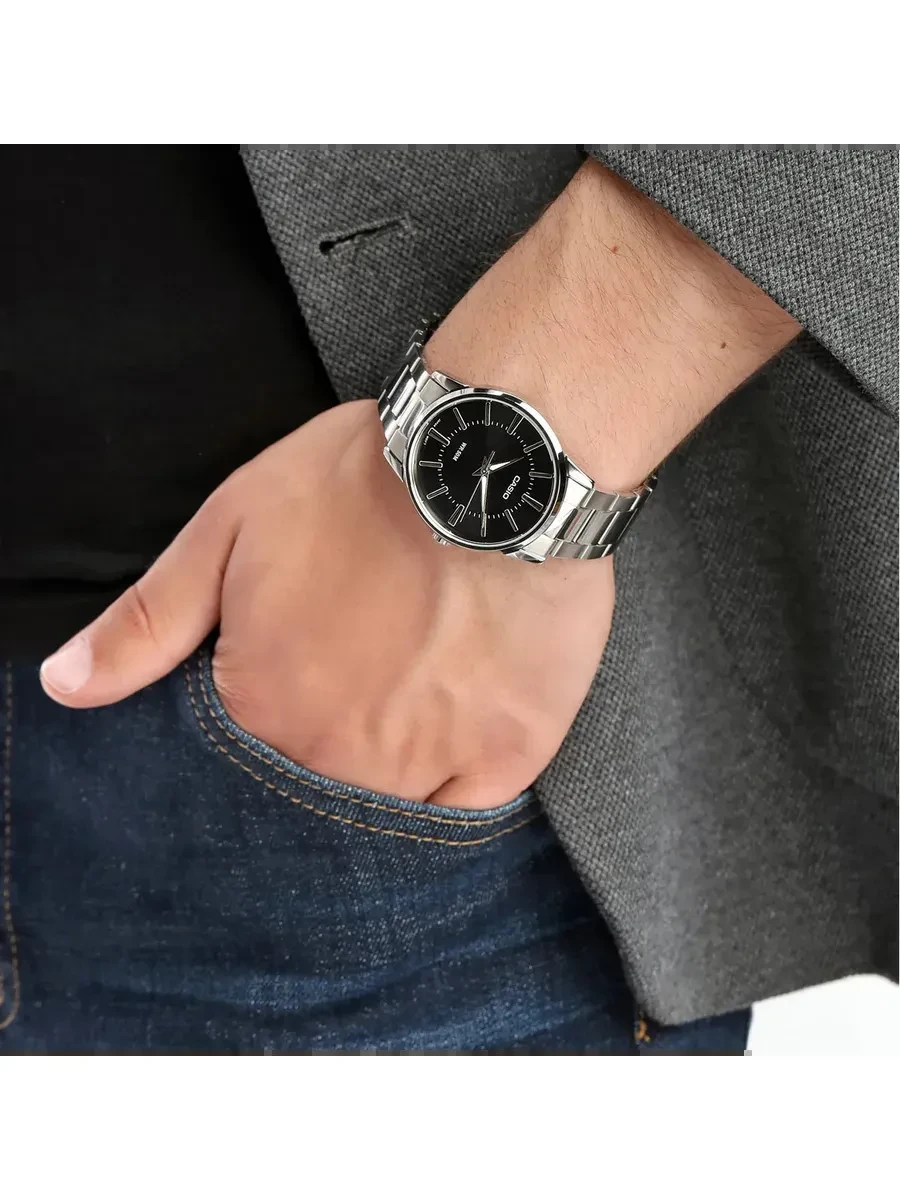 Часы  Casio  Collection Casio MTP-1303D-1A (фото 2)