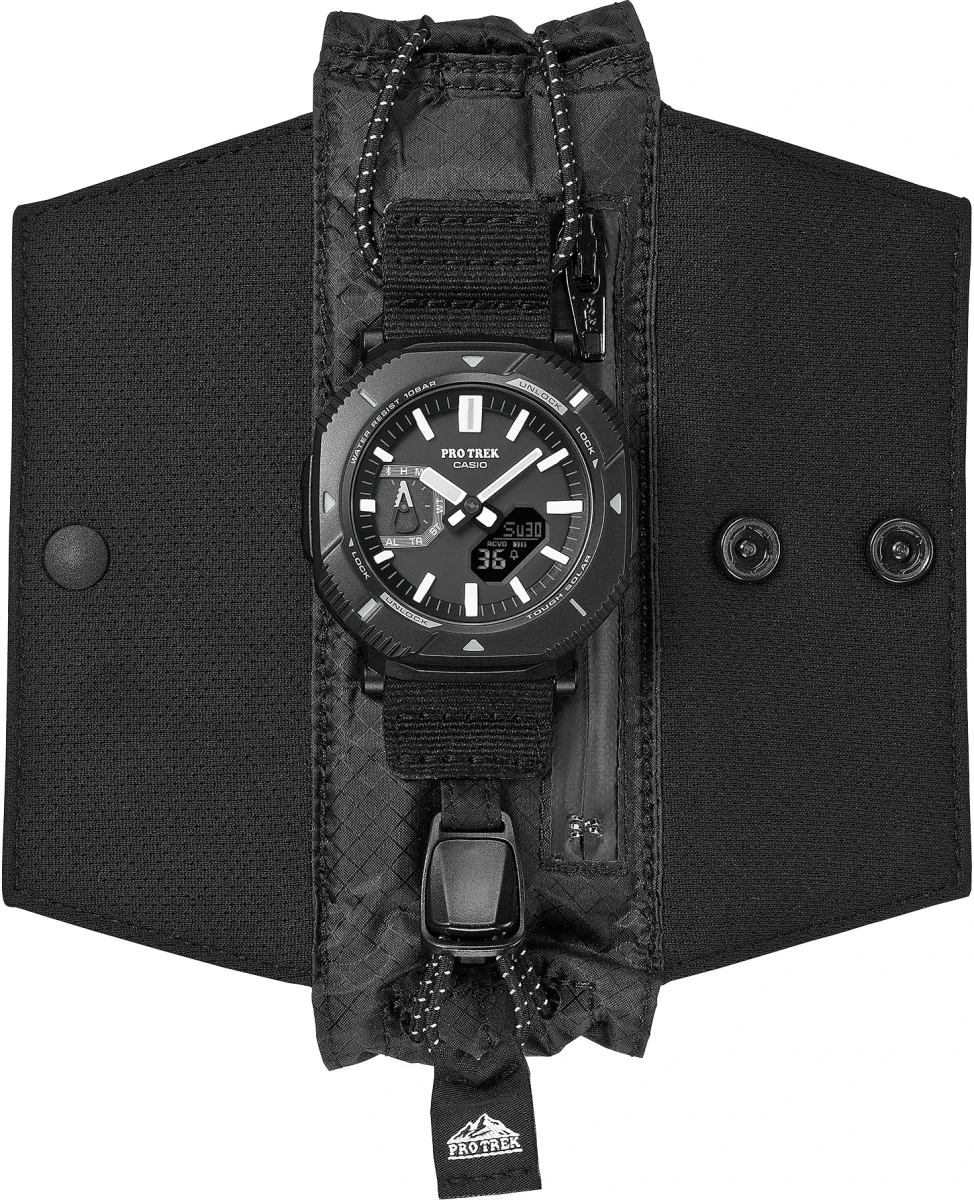 Часы  Casio  ProTrek Casio PRJ-B001EX-1E (фото 5)