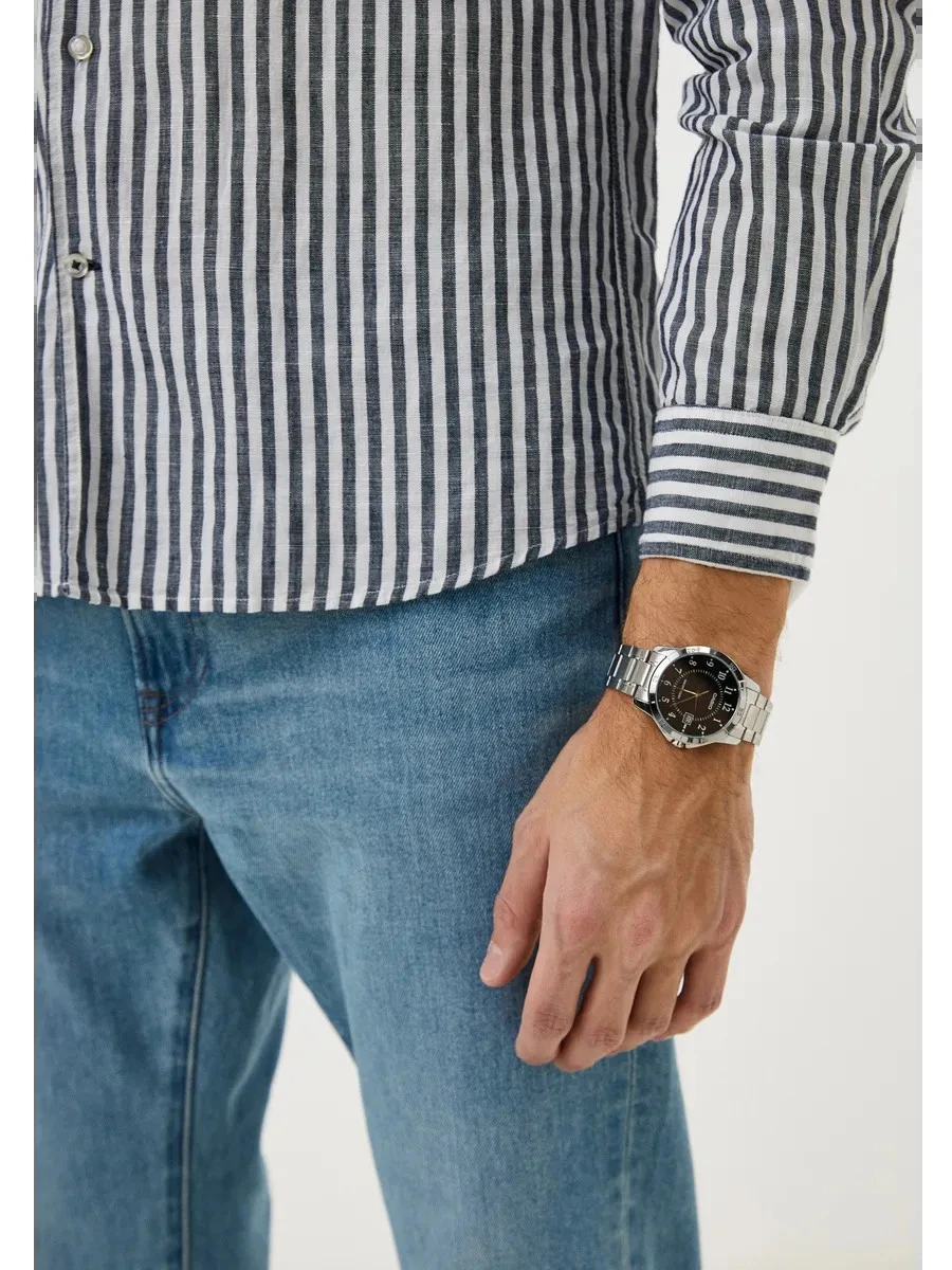 Часы  Casio  Collection Casio MTP-V004D-1B (фото 2)