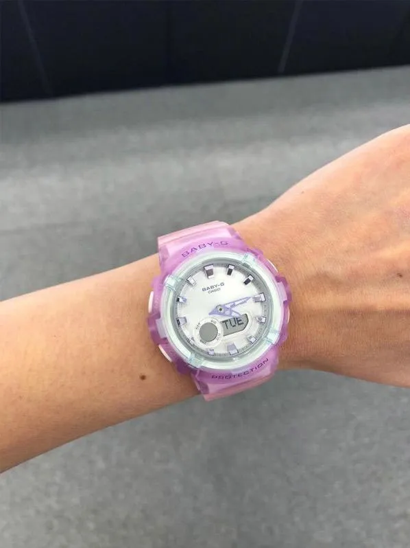 Наручные часы  Casio  Baby-G Casio BGA-280-6A (фото 3)