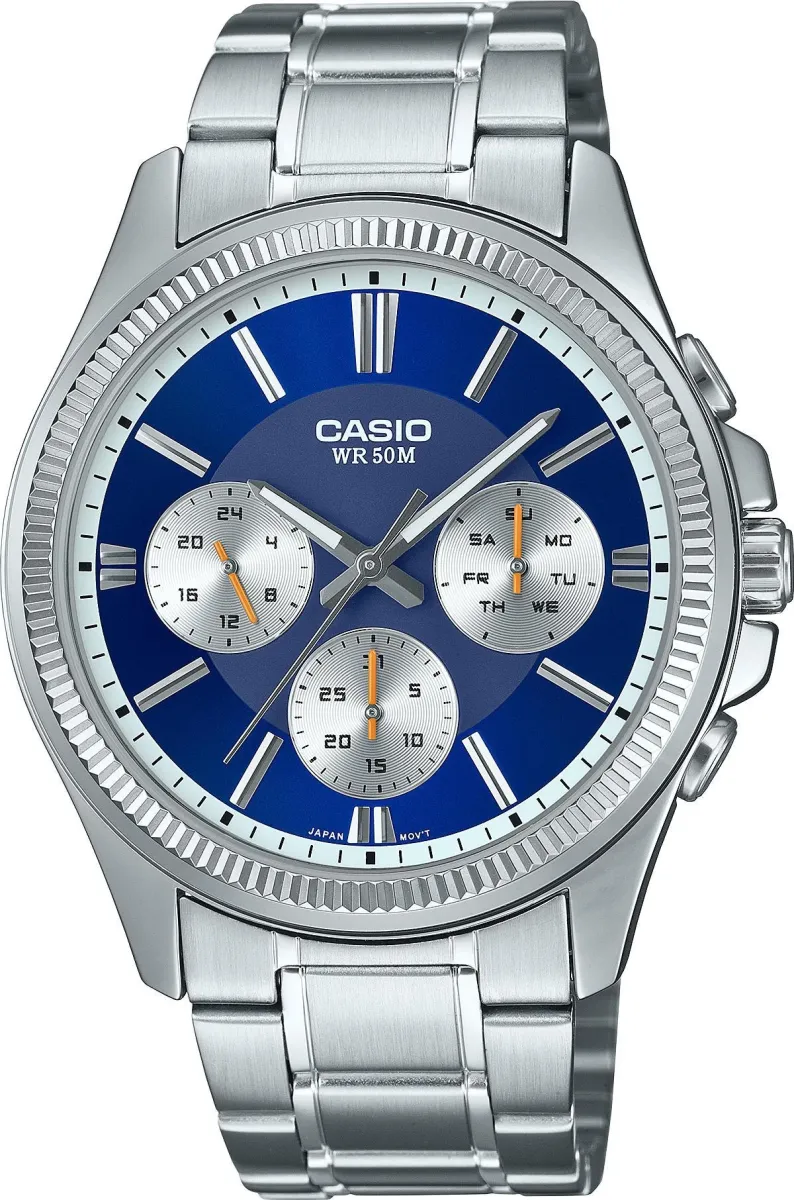 Наручные часы  Casio  Collection Casio MTP-1375D-2A1 (фото 1)