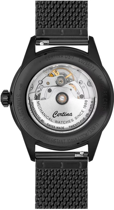 Наручные часы  Certina  DS-1 Certina C029.807.33.051.00 (фото 2)