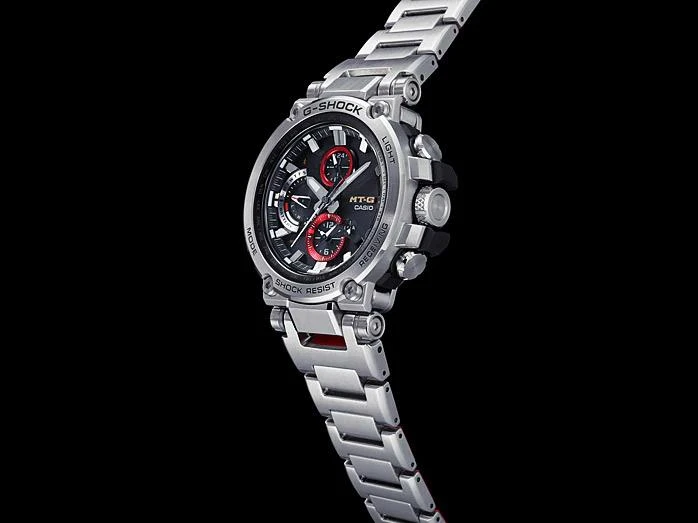 Наручные часы  Casio  G-Shock Casio MTG-B1000D-1A (фото 7)