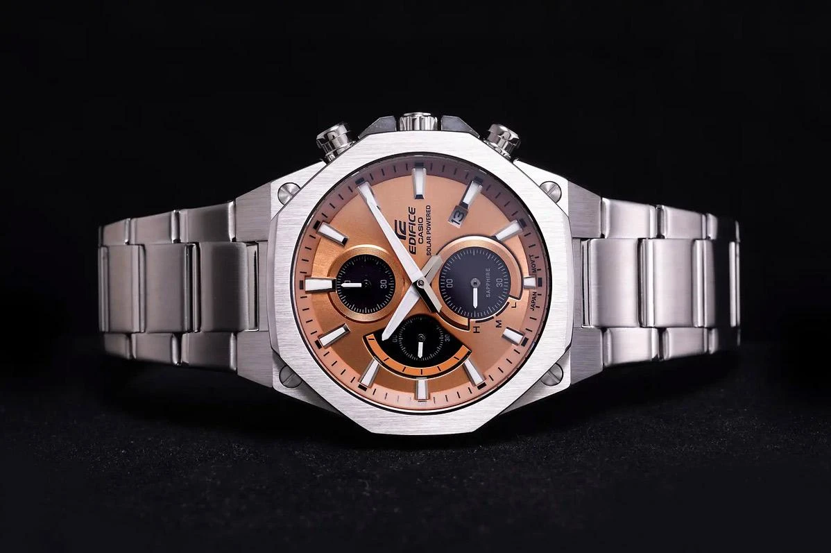 Часы  Casio  Edifice Casio EFS-S570D-5A (фото 4)