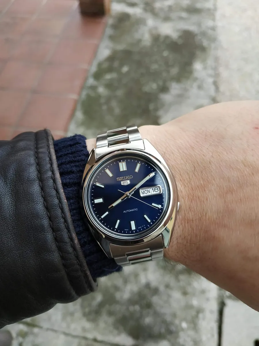 Наручные часы  Seiko  Seiko 5 Sports Seiko SNXS77K1 (фото 3)