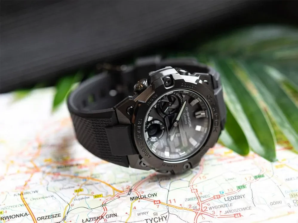 Часы  Casio  G-Shock Casio GST-B400BB-1A (фото 7)