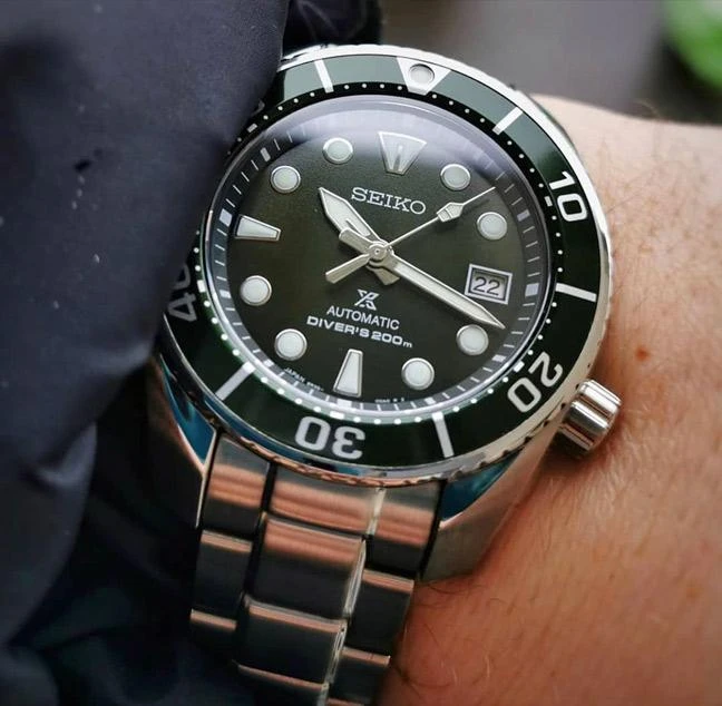 Наручные часы  Seiko  Prospex Seiko SPB103J1 (фото 6)