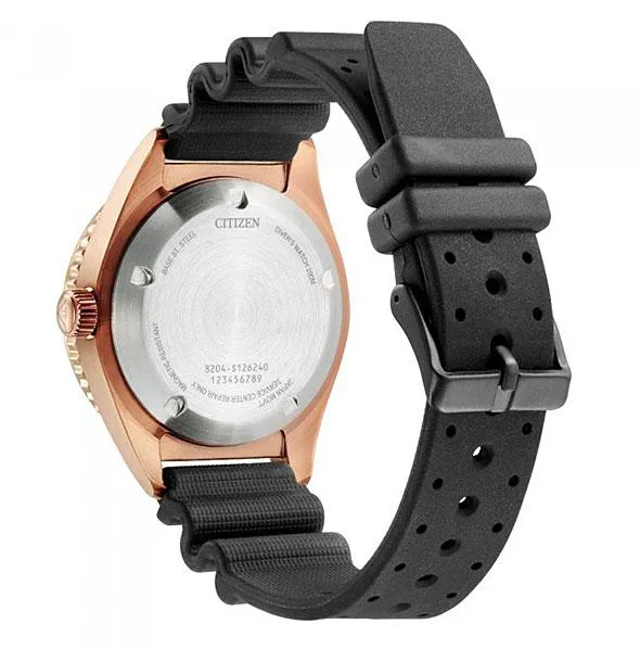 Наручные часы  Citizen  Promaster Citizen NY0125-08W (фото 3)