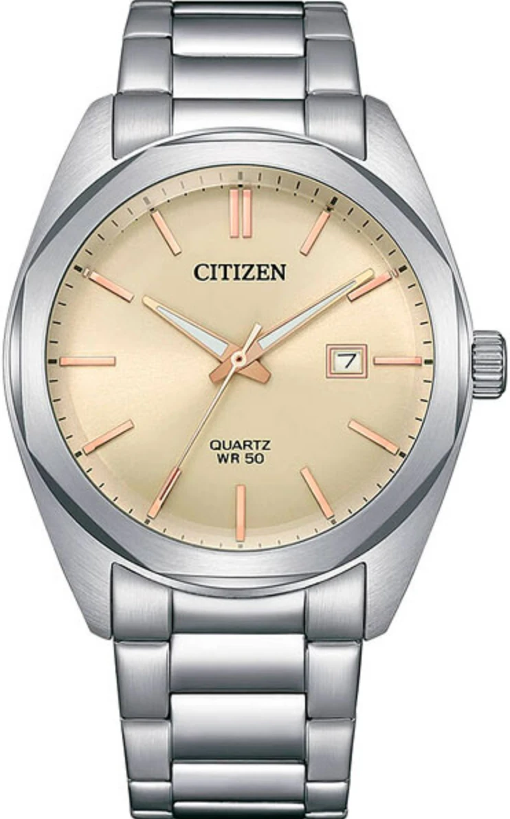 Наручные часы  Citizen  Quartz Citizen BI5110-54B (фото 1)