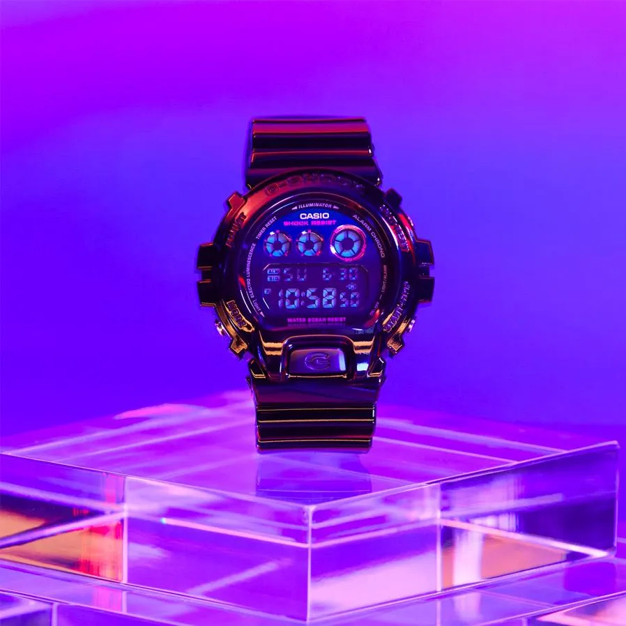 Наручные часы  Casio  G-Shock Casio DW-6900RGB-1E (фото 9)