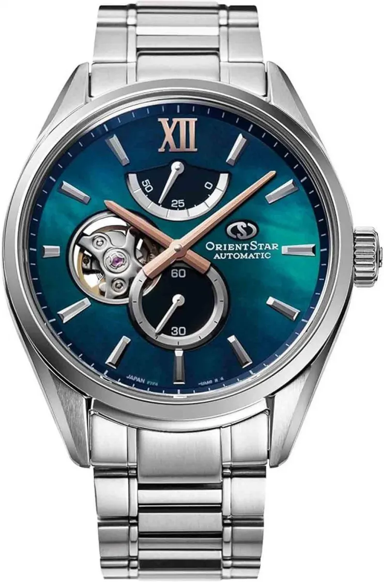Наручные часы  Orient  Orient Star Orient RK-BY0001A (фото 1)
