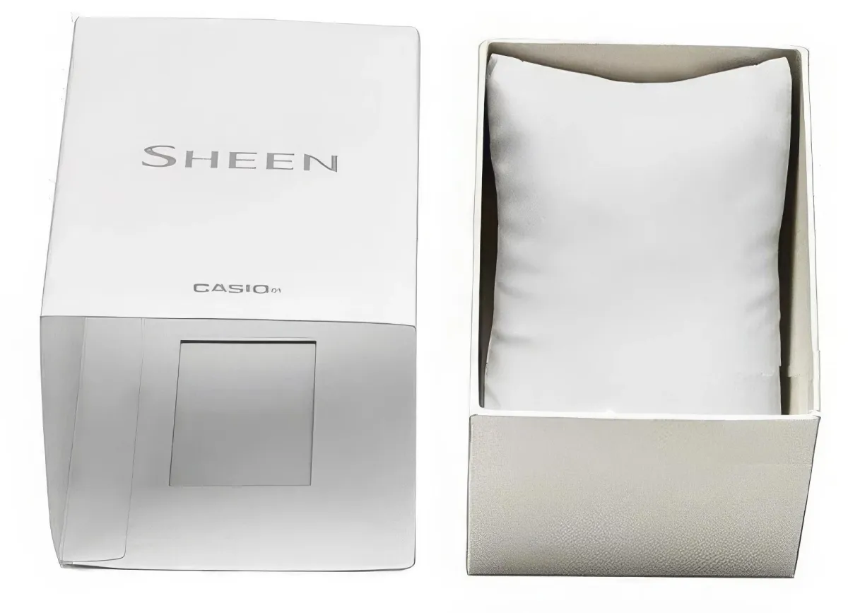 Наручные часы  Casio  Sheen Casio SHE-4539PM-2A (фото 2)