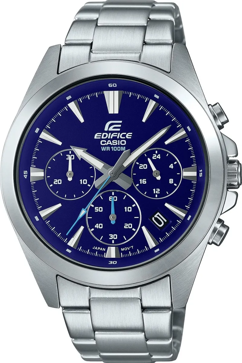 Наручные часы  Casio  Edifice Casio EFV-630D-2A (фото 1)
