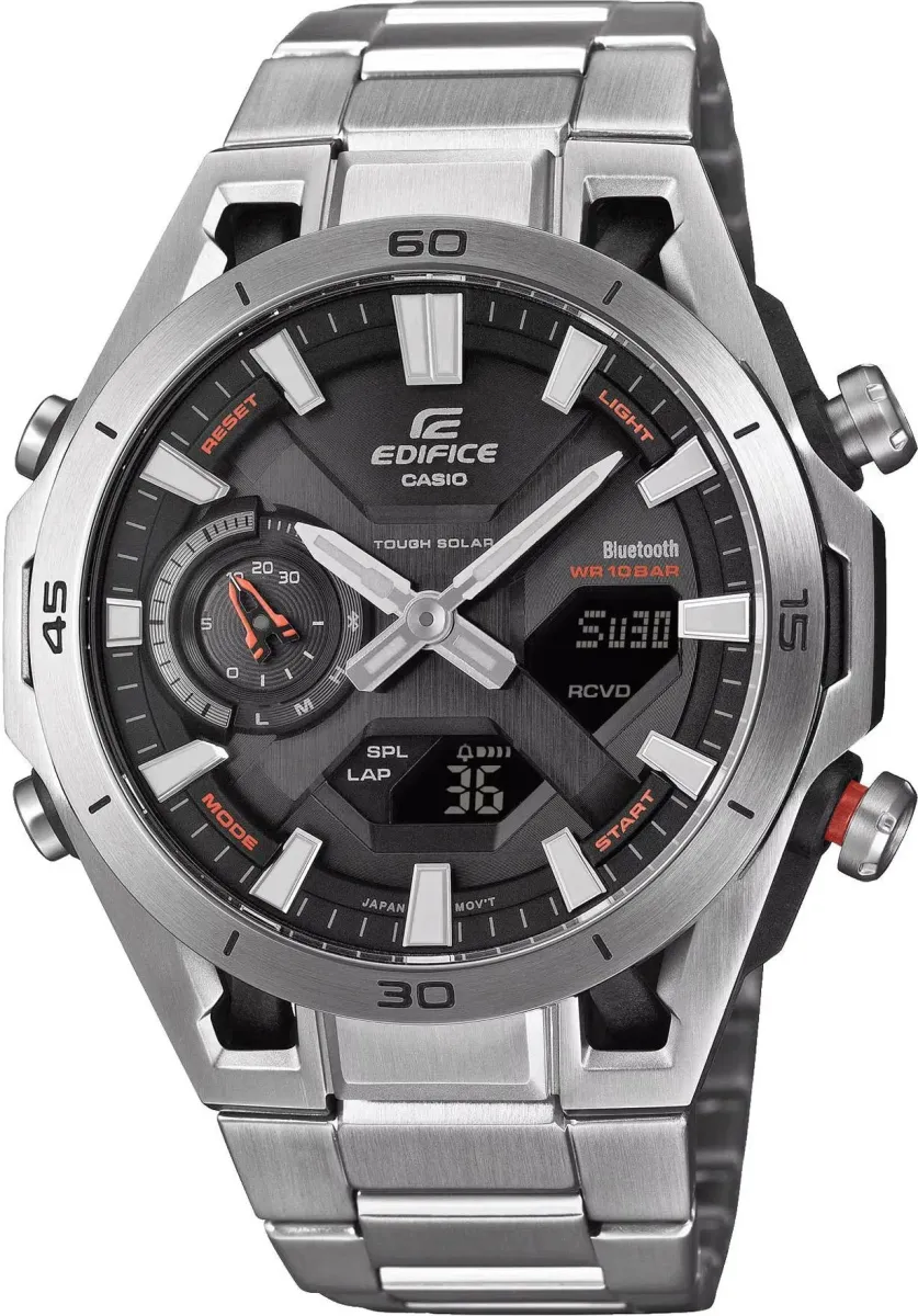 Наручные часы  Casio  Edifice Casio ECB-2300D-1A (фото 1)