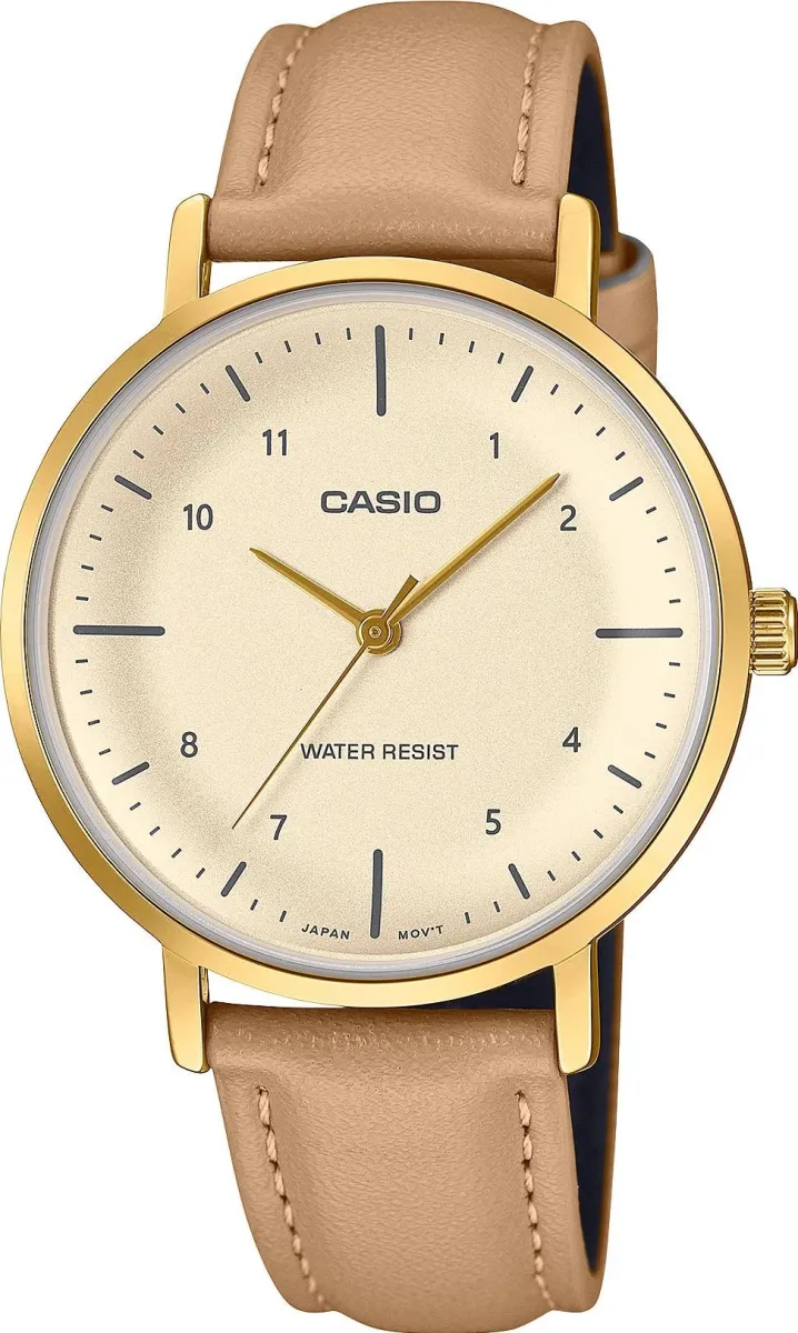 Наручные часы  Casio  Collection Casio LTP-VT03GL-4B (фото 1)