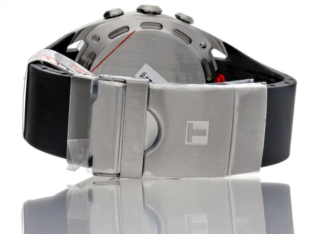 Наручные часы  Tissot  Sailing-touch Tissot T056.420.27.051.00 (фото 4)