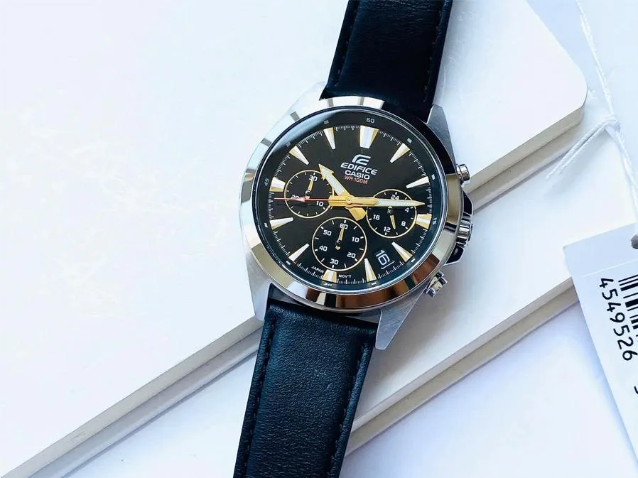 Часы  Casio  Edifice Casio EFV-630L-1A (фото 5)