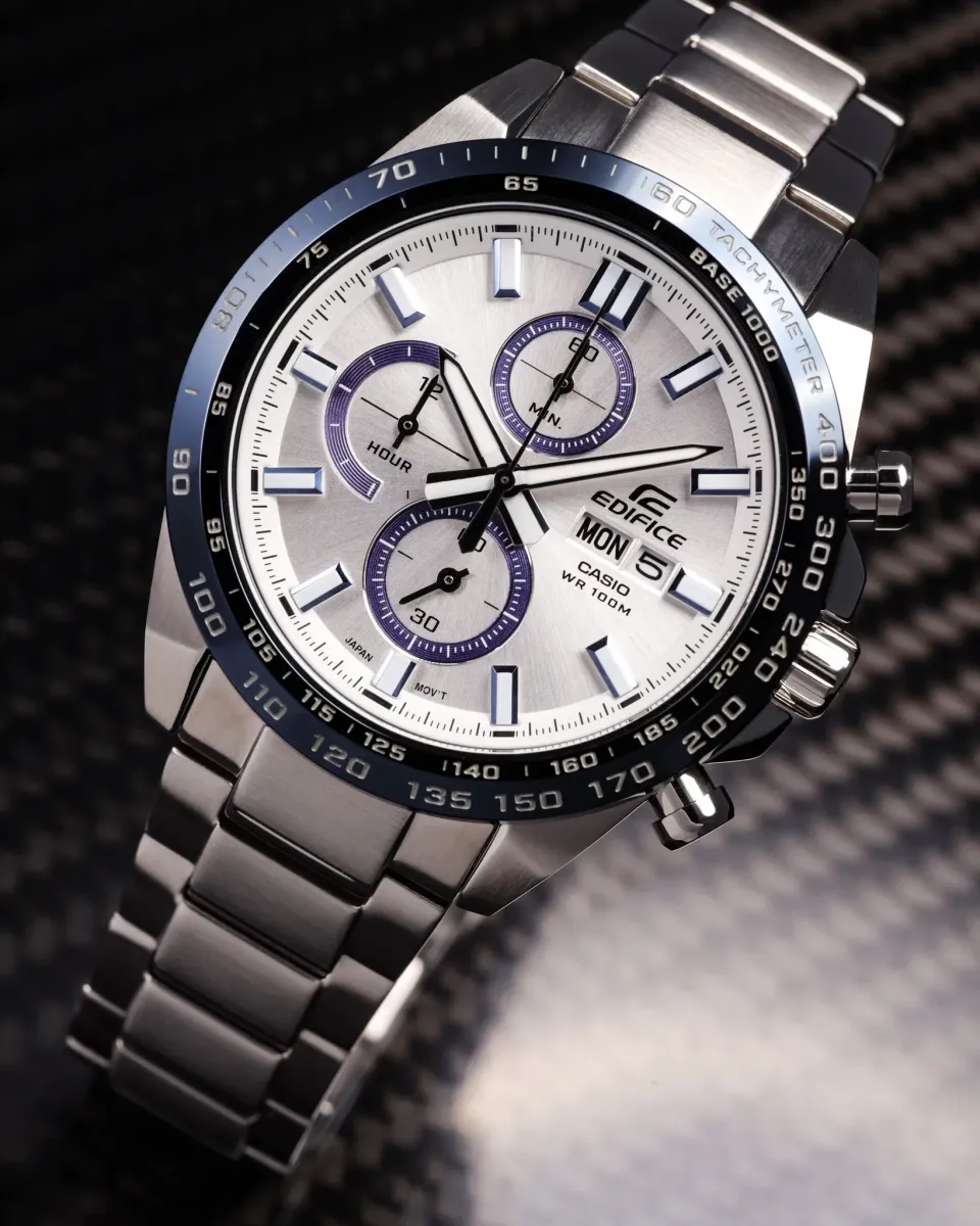 Наручные часы  Casio  Edifice Casio EFR-574DE-7A (фото 2)