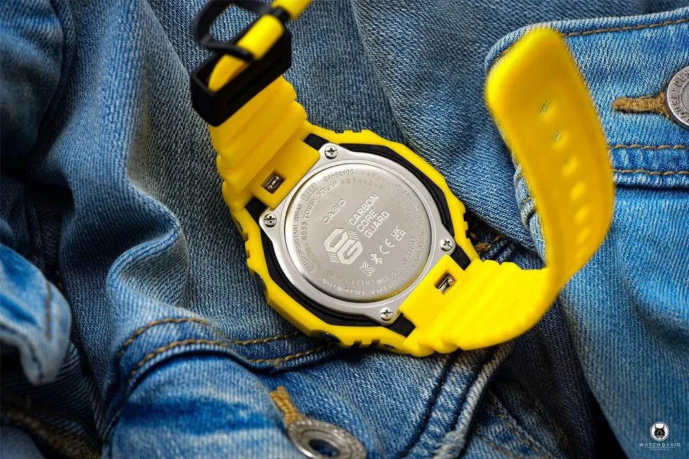 Часы  Casio  G-Shock Casio GA-B2100C-9A (фото 6)