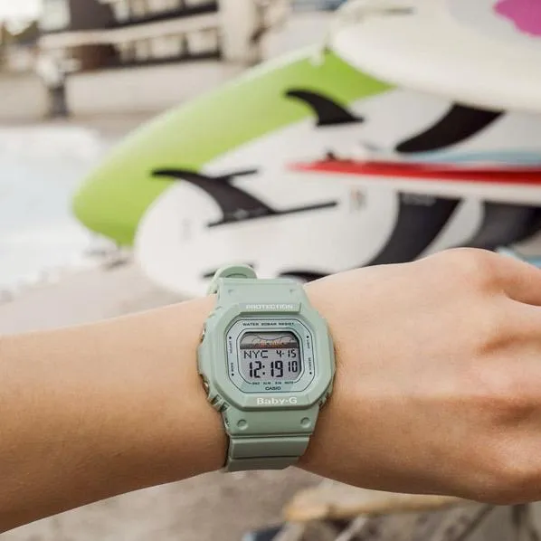 Наручные часы  Casio  Baby-G Casio BLX-560-3E (фото 2)