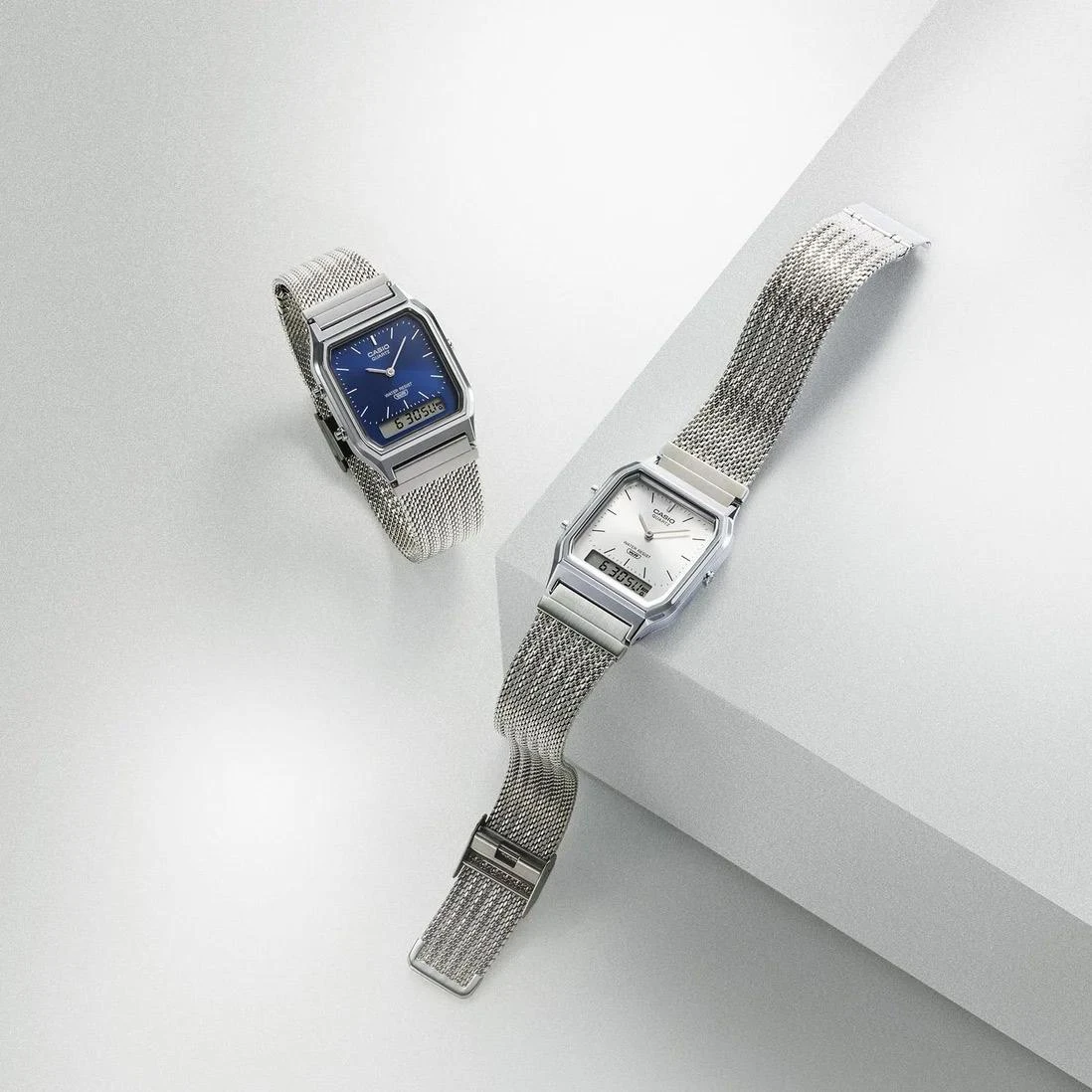 Наручные часы  Casio  Vintage Casio AQ-230EM-7A (фото 3)