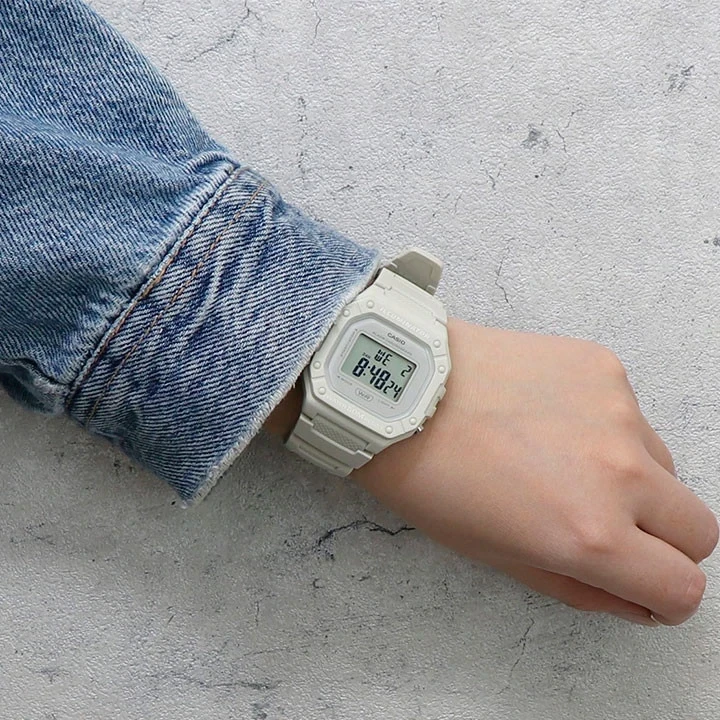 Часы  Casio  Collection Casio W-218HC-8A (фото 13)