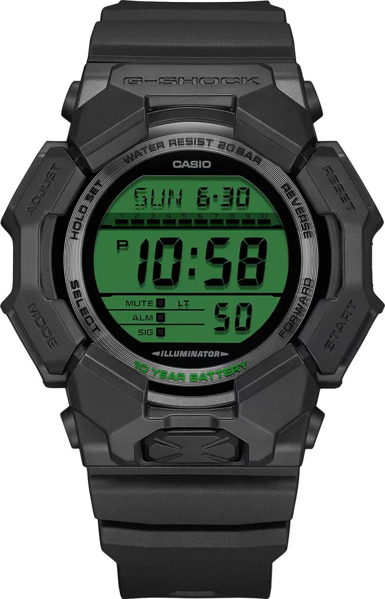 Наручные часы  Casio  G-Shock Casio GD-010BEG-1E (фото 7)