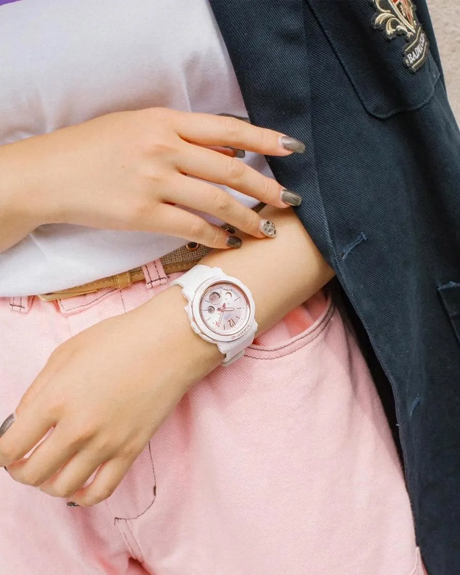 Наручные часы  Casio  Baby-G Casio BGA-290DS-7A (фото 3)