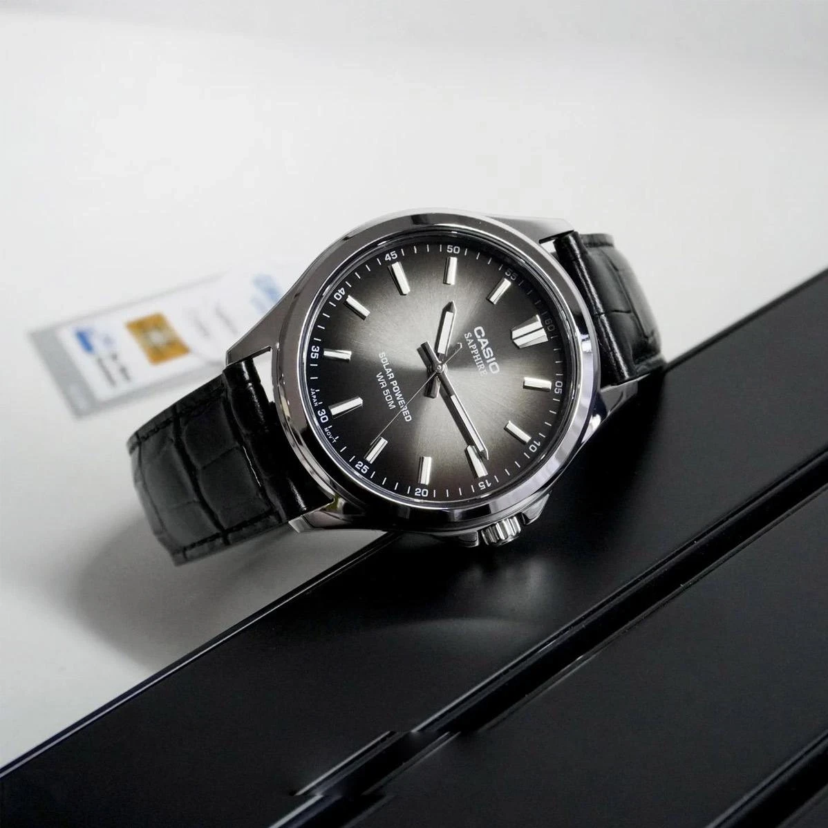 Часы  Casio  Collection Casio MTS-RS100L-1A (фото 3)