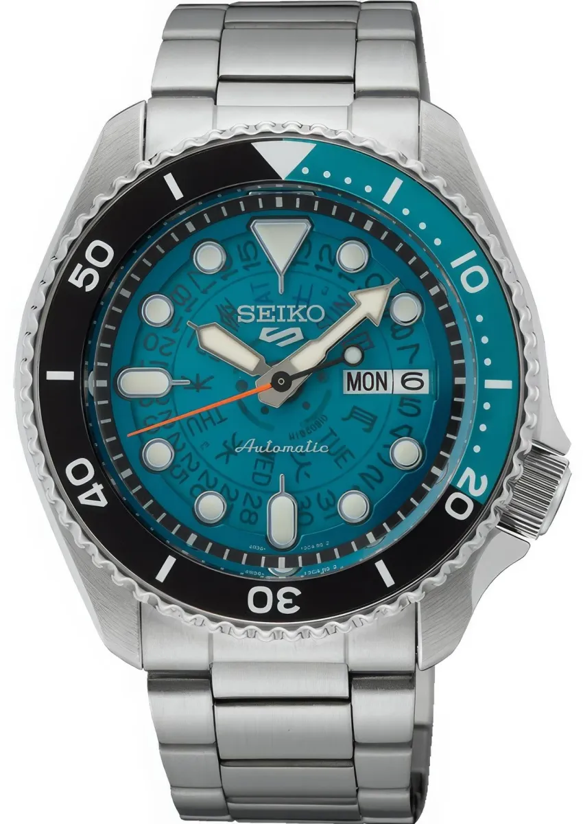 Наручные часы  Seiko  Seiko 5 Sports Seiko SRPJ45K1 (фото 1)