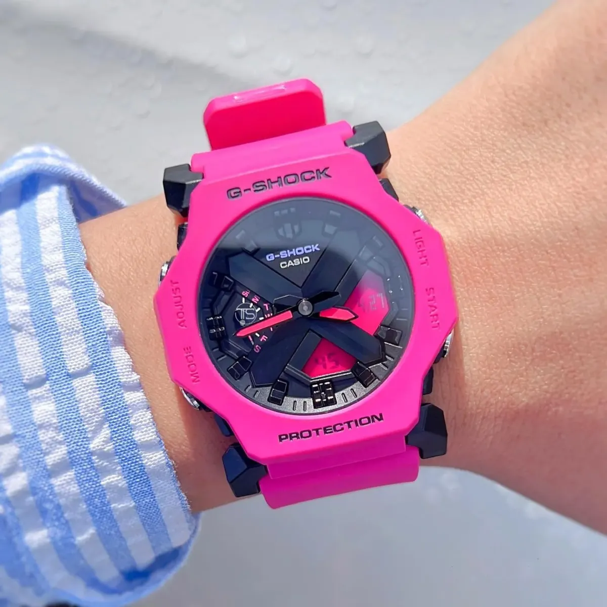 Наручные часы  Casio  G-Shock Casio GA-2300-4A (фото 6)