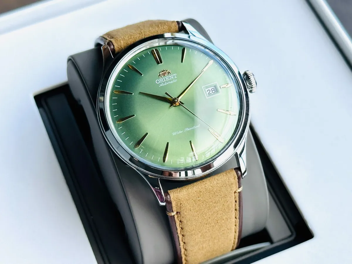 Наручные часы  Orient  Automatic Orient RA-AC0P01E (фото 7)