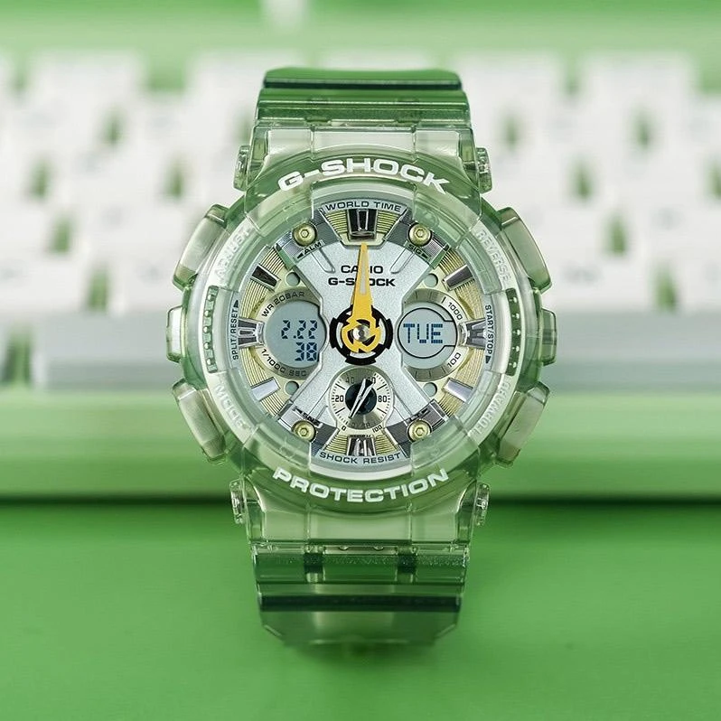 Наручные часы  Casio  G-Shock Casio GMA-S120GS-3A (фото 6)