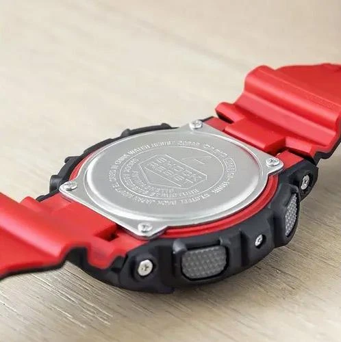 Наручные часы  Casio  G-Shock Casio GA-110HR-1A (фото 6)