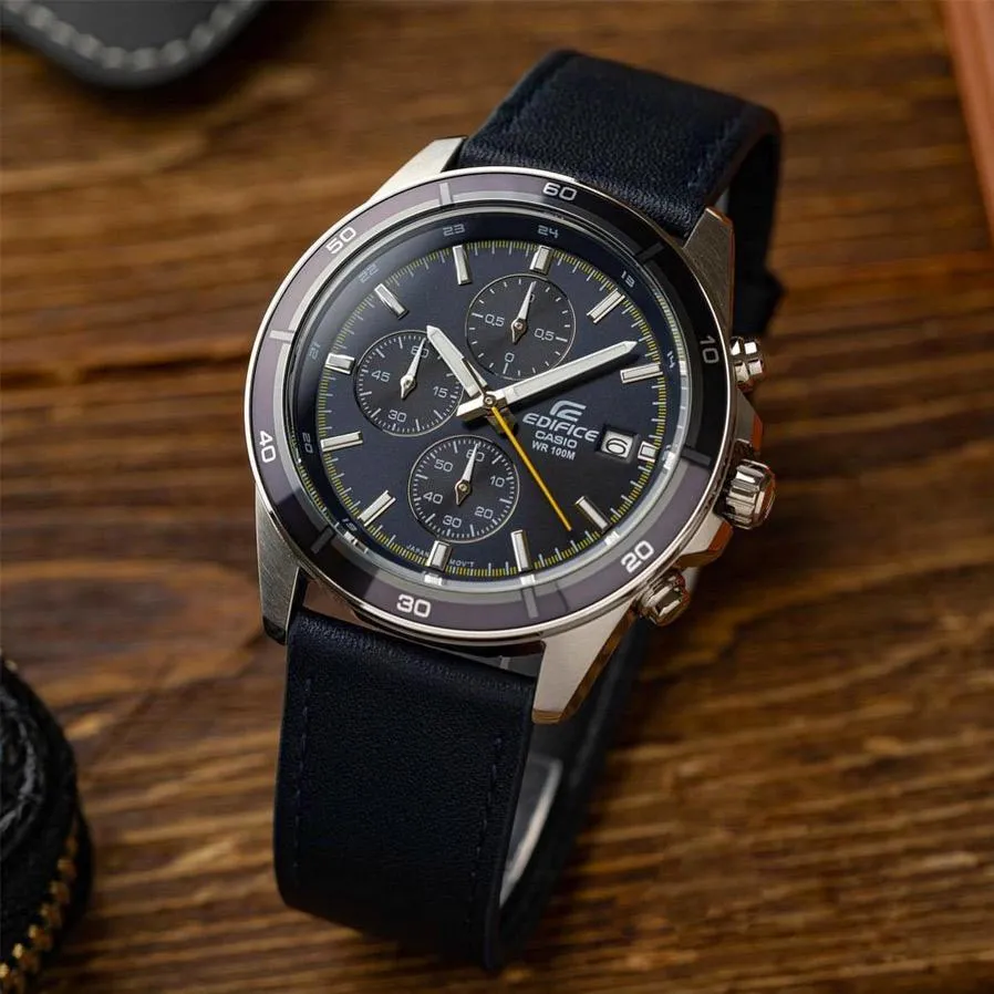 Наручные часы  Casio  Edifice Casio EFR-526L-2C (фото 2)