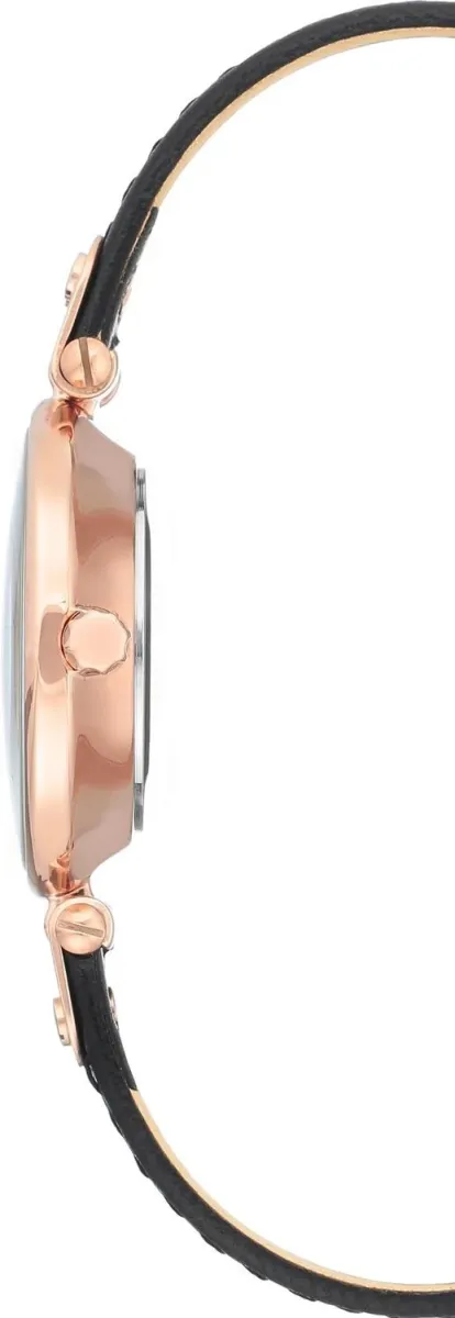 Наручные часы  Anne Klein  Leather Anne Klein 2718RGBK (фото 2)