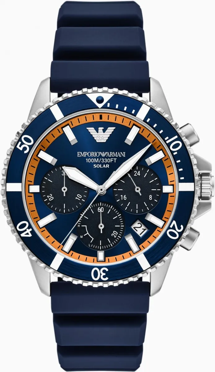 Наручные часы  Emporio Armani  World Explorer Emporio Armani AR11696 (фото 1)