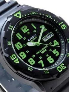 Наручные часы  Casio  Collection Casio MRW-200H-3B (фото 2)