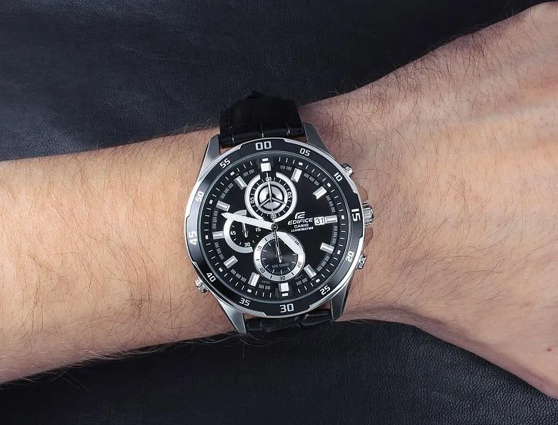 Наручные часы  Casio  Edifice Casio EFR-547L-1A (фото 7)