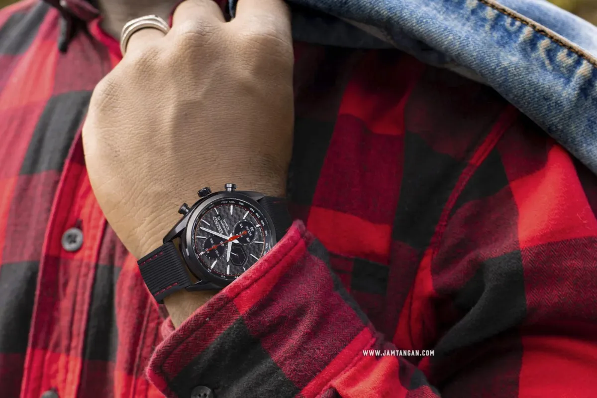 Наручные часы  Seiko  CS Sports Seiko SSC777P1 (фото 2)