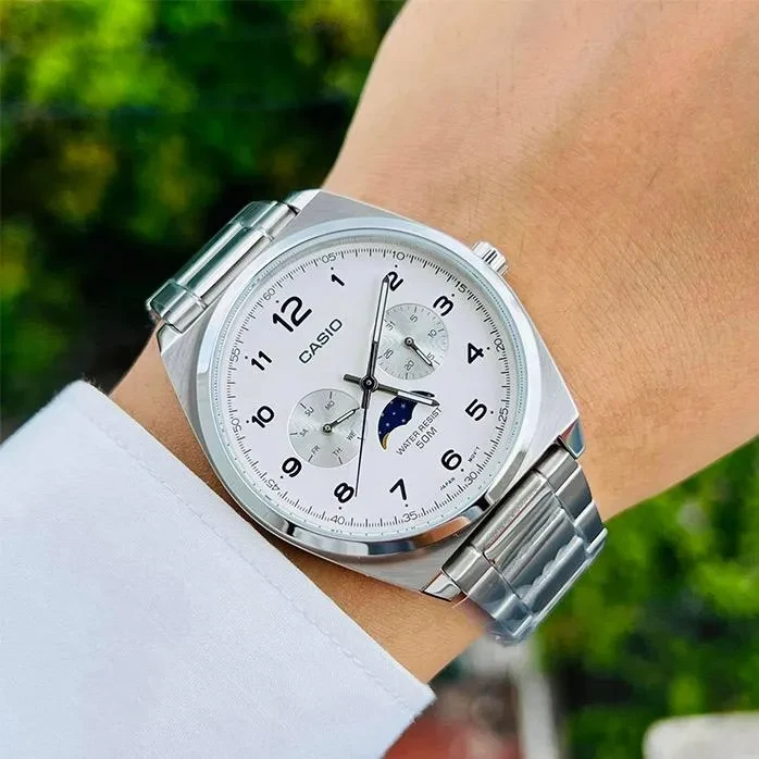 Часы  Casio  Collection Casio MTP-M300D-7A (фото 4)