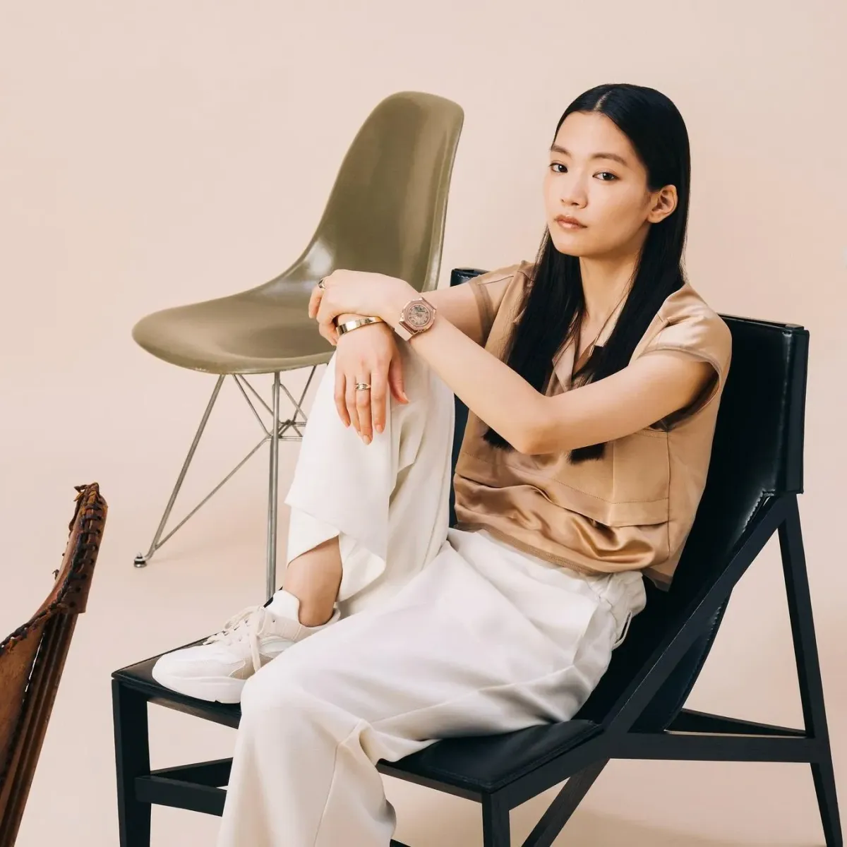 Наручные часы  Casio  G-Shock Casio GM-S2100PG-4A (фото 2)