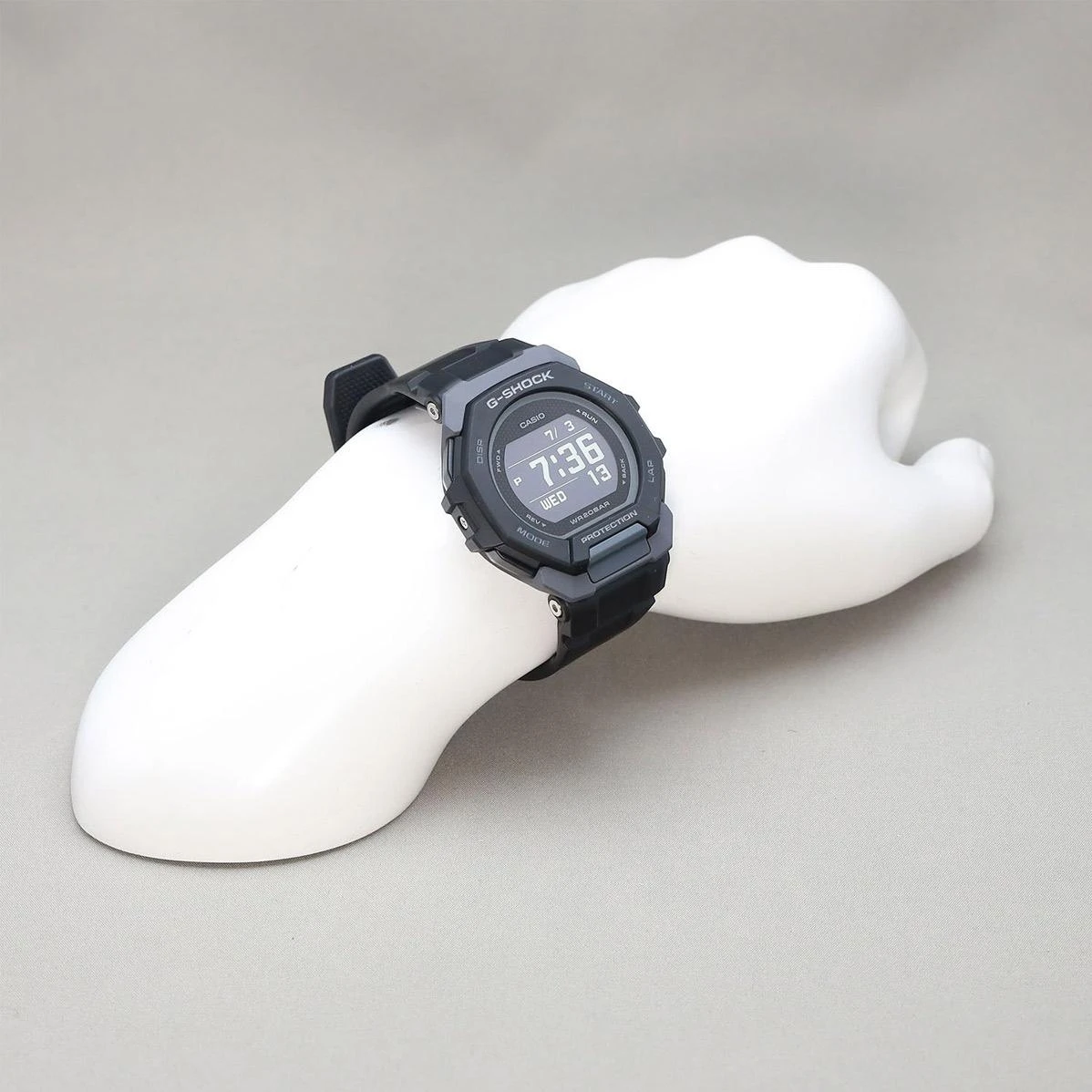 Наручные часы  Casio  G-Shock Casio GBD-300-1E (фото 10)